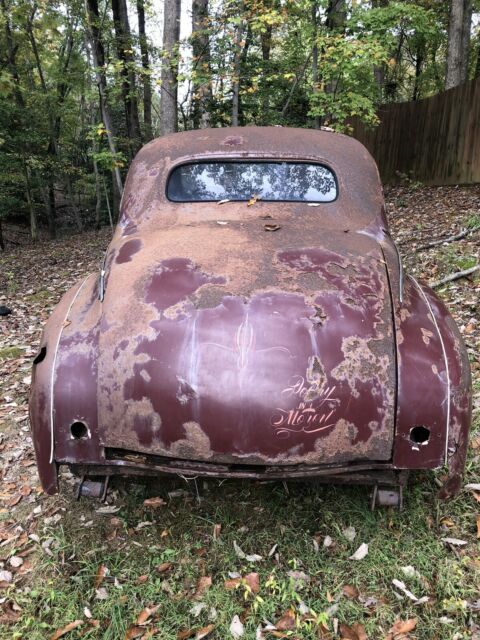 Plymouth coupe 1940 image number 1