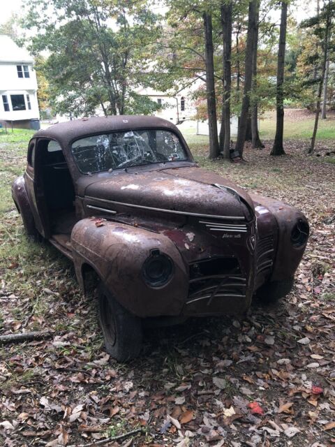 Plymouth coupe 1940 image number 5