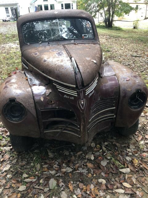 Plymouth coupe 1940 image number 6