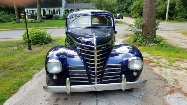 Plymouth Deluxe 1939 image number 18