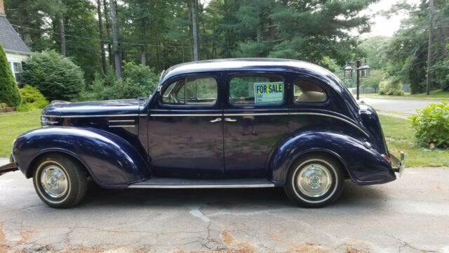 Plymouth Deluxe 1939 image number 2