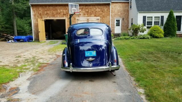 Plymouth Deluxe 1939 image number 21