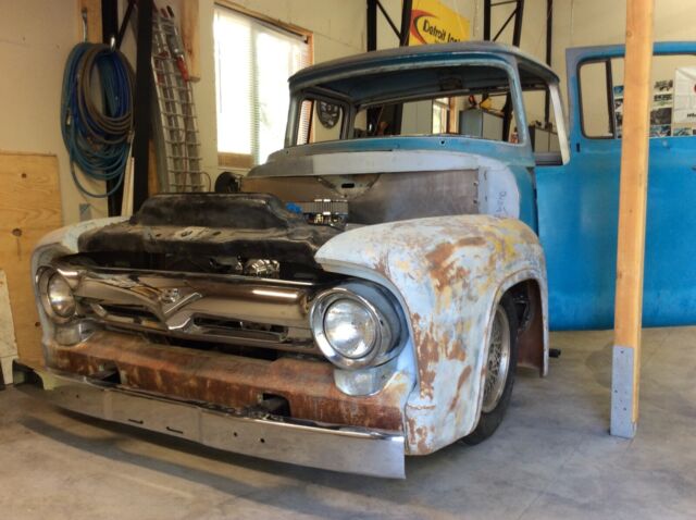 Ford F-100 1956 image number 0