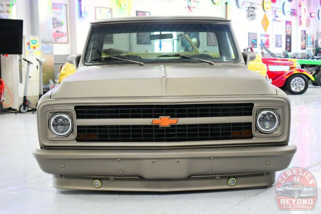 Chevrolet C-10 1971 image number 5