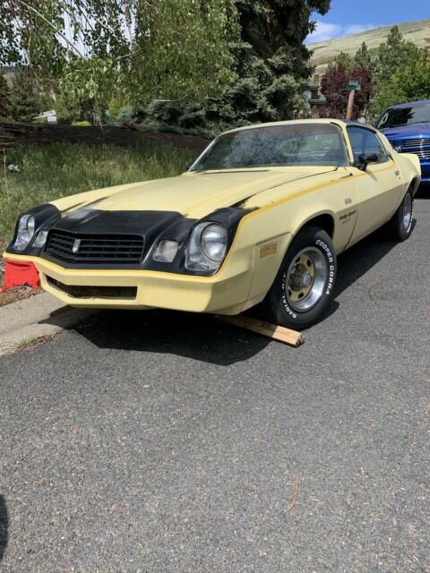 Chevrolet camaro rs 1979 image number 0