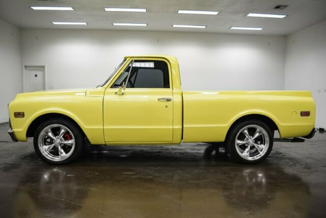 Chevrolet C-10 1972 image number 3