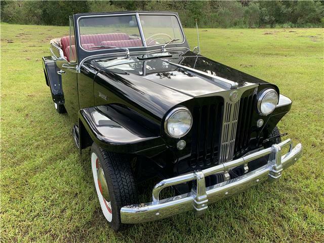 Willys Jeepster 1949 image number 21