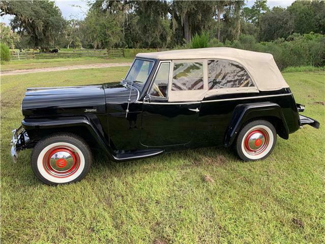 Willys Jeepster 1949 image number 5