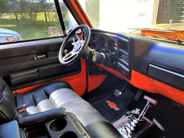 Chevrolet C-10 1976 image number 11