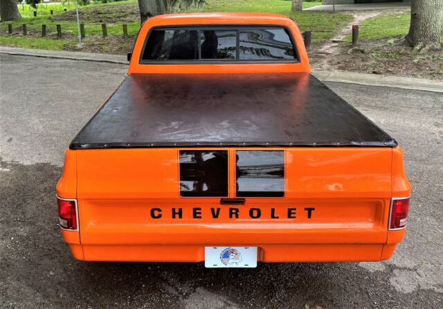 Chevrolet C-10 1976 image number 27