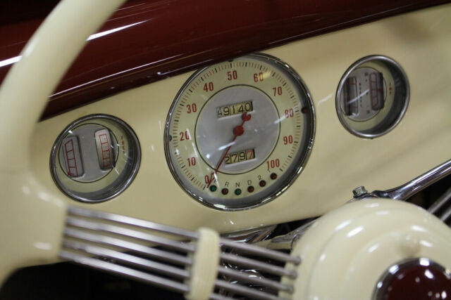 Ford UTE PICKUP ROADSTER CUSTOM 1935 image number 15