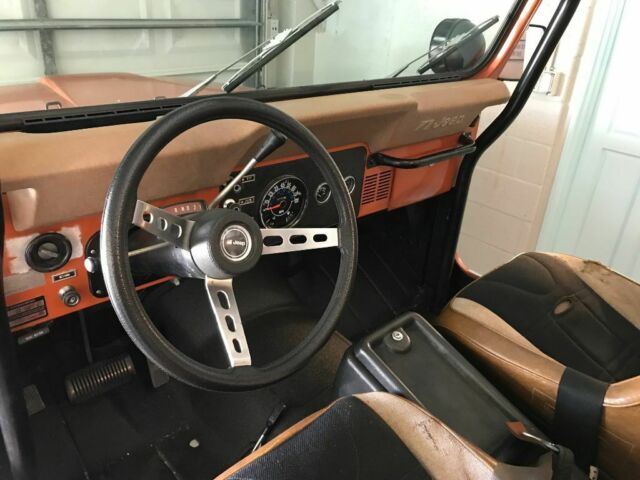 Jeep CJ 1976 image number 20