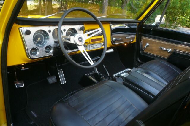 Chevrolet Blazer 1972 image number 8