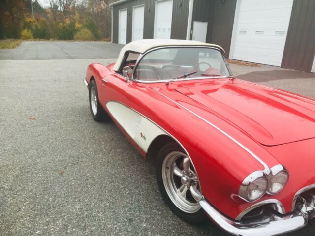 Chevrolet Corvette 1959 image number 0