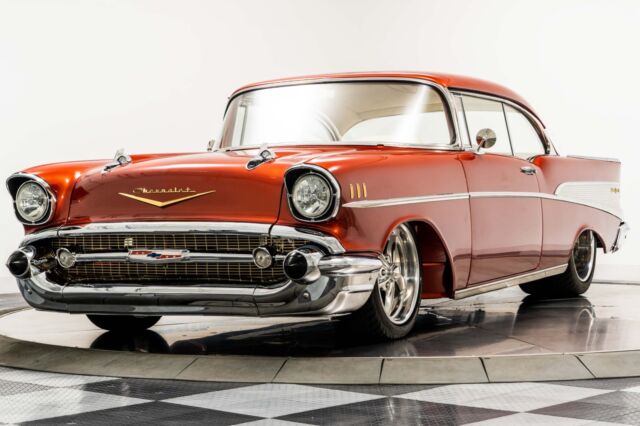 Chevrolet Bel Air/150/210 1957 image number 3