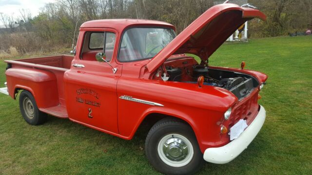 Chevrolet 3100 1955 image number 1