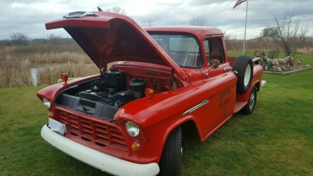 Chevrolet 3100 1955 image number 20