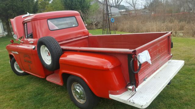 Chevrolet 3100 1955 image number 21