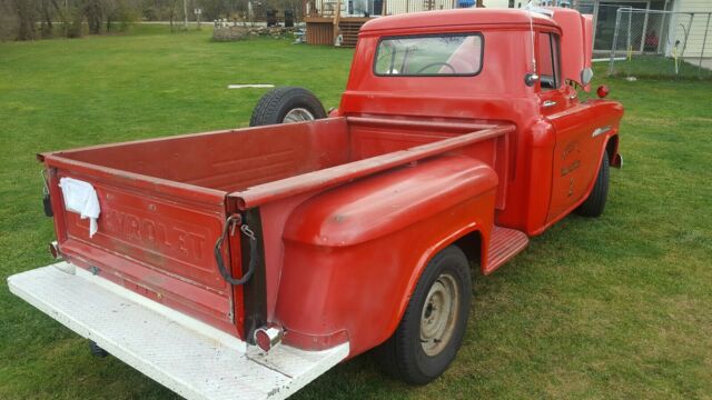 Chevrolet 3100 1955 image number 22