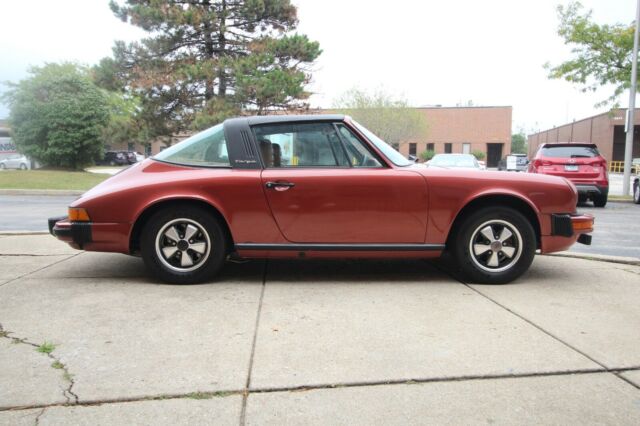 Porsche 911 1977 image number 30