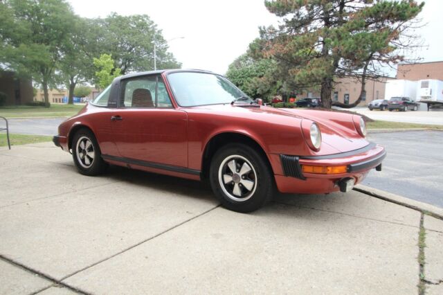 Porsche 911 1977 image number 7