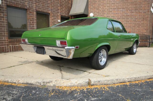 Chevrolet Nova 1969 image number 28