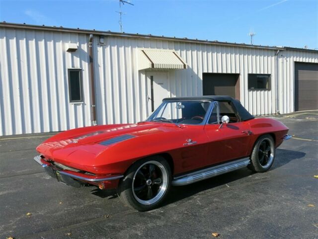 Chevrolet Corvette 1963 image number 25