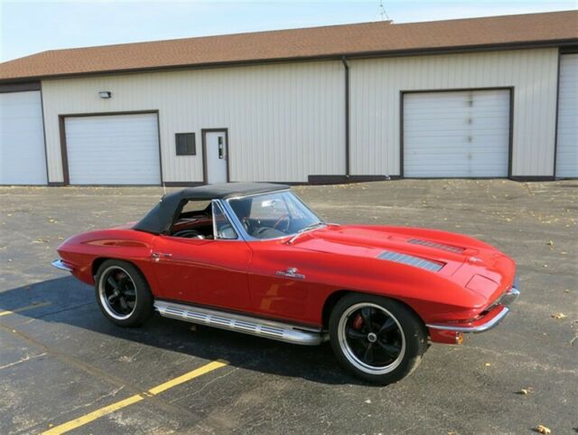 Chevrolet Corvette 1963 image number 40