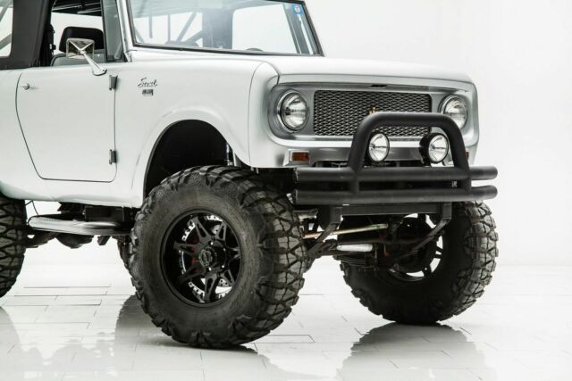 International Harvester Scout 1965 image number 15