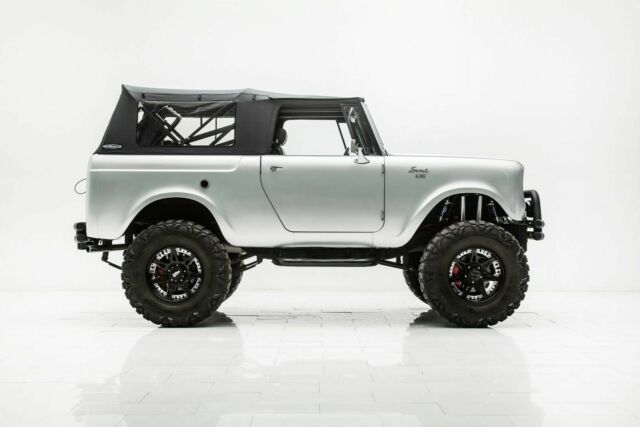 International Harvester Scout 1965 image number 17