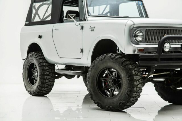 International Harvester Scout 1965 image number 2