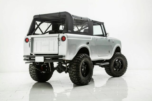 International Harvester Scout 1965 image number 23