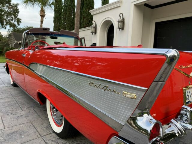 Chevrolet Bel Air/150/210 1957 image number 29