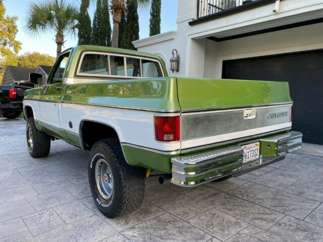 Chevrolet C/K Pickup 1500 1975 image number 7