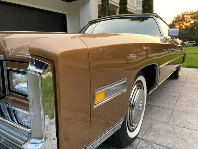 Cadillac Eldorado 1976 image number 5