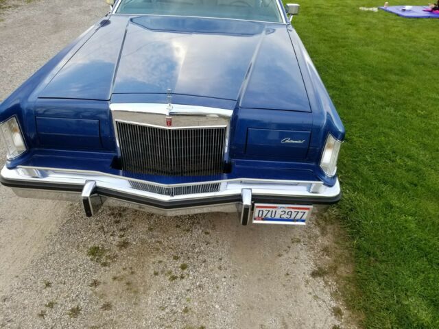 Lincoln Continental 1977 image number 32