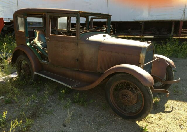 Ford Model A 1929 image number 4