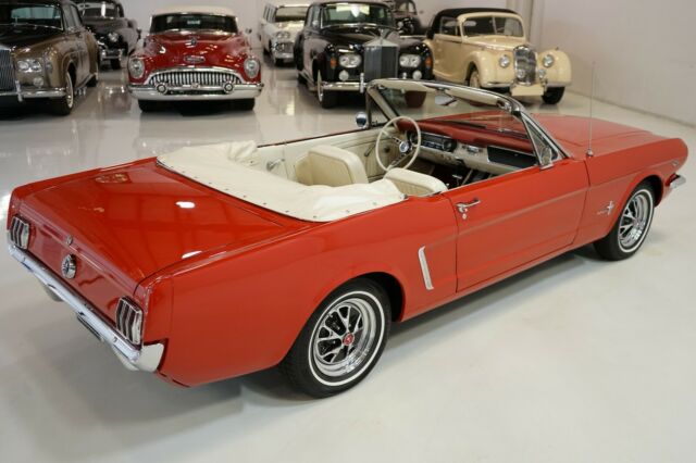 Ford Mustang 1965 image number 11