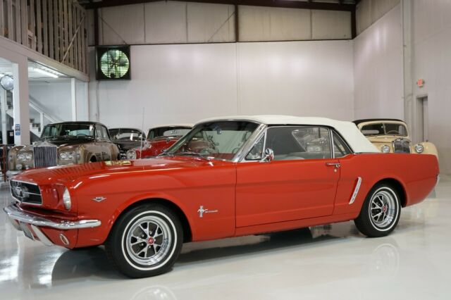 Ford Mustang 1965 image number 18