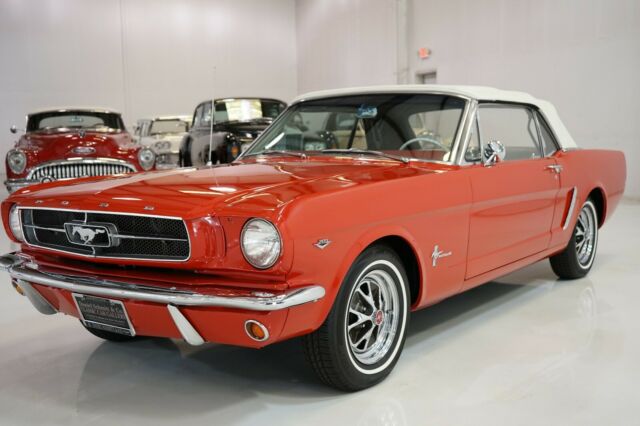 Ford Mustang 1965 image number 19