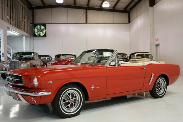 Ford Mustang 1965 image number 2