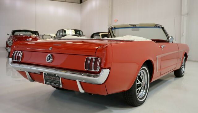 Ford Mustang 1965 image number 25