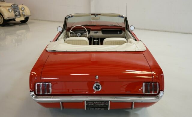 Ford Mustang 1965 image number 27