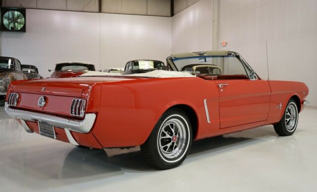 Ford Mustang 1965 image number 28