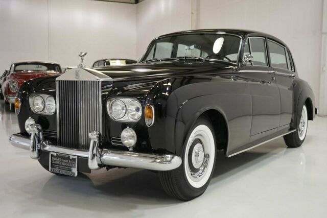 Rolls-Royce Silver Cloud 1965 image number 2