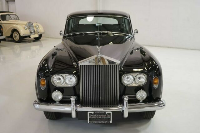 Rolls-Royce Silver Cloud 1965 image number 24