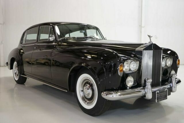 Rolls-Royce Silver Cloud 1965 image number 27