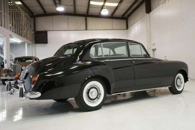 Rolls-Royce Silver Cloud 1965 image number 7