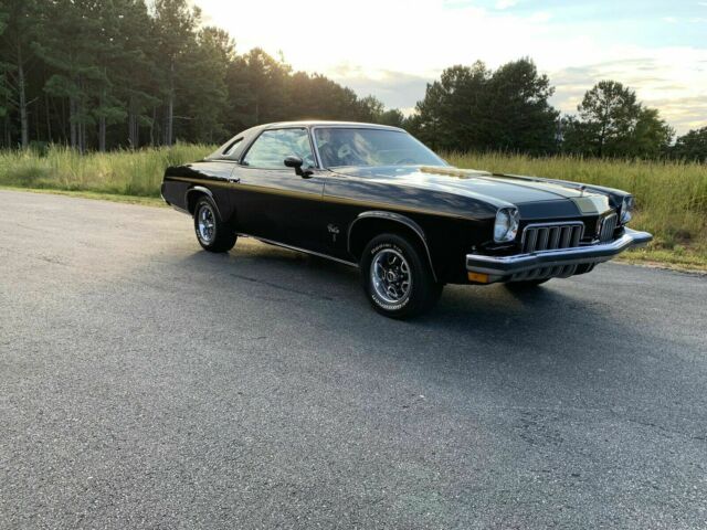 Oldsmobile Cutlass 1973 image number 17