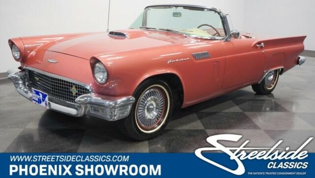 Ford Thunderbird 1957 image number 0